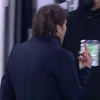 Conte pokazao srednji prst prema klupi Juventusa, Agnelli mu uzvratio psovkom