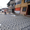 Sarajevo: U toku rekonstrukcija Trga Sabora bosanskog na Dobrinji