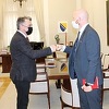 Komšić i Field o budućnosti NATO integracija Bosne i Hercegovine