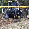 Okončana ekshumacija u krugu KCUS-a: Pronađeni fragmenti kostiju, obuća i sat