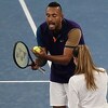 Kyrgios napravio novi skandal i posvađao se sa sutkinjom iz Srbije