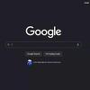 Google testira tamni mod za desktop pretrage