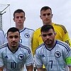 Juniori Bosne i Hercegovine pobijedili Crnu Goru