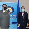 Platzer: Nastavak uspješne saradnje EUFOR-a i Oružanih snaga BiH je neupitan