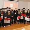 Komšić i rektor Univerziteta Džemal Bijedić u Mostaru nagradili najbolje studente