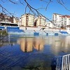 Drina se izlila iz korita i potopila stadion nekadašnjeg premijerligaša iz Zvornika