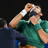 Povrijeđeni Novak Đoković u dramatičnom meču savladao Taylora Fritza