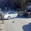 Pet osoba povrijeđeno u sudaru tri automobila kod Kladnja