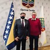 Bira se idejno rješenje za izgradnju zgrade Centralne banke u parku "Hastahana"