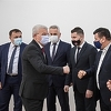 Džaferović ugostio delegaciju Općine Bužim, razgovarali o razvojnim projektima