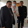 Vrhbosanski nadbiskupi odali priznanje Općoj bolnici u Sarajevu za uspješno liječenje