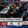 Donald Trump oslobođen optužbi u historijskom suđenju u Senatu