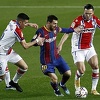 Barcelona s lakoćom savladala Alaves, oporavljeni Pjanić ušao s klupe