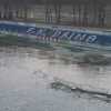 Zaledio poplavljeni stadion FK Drina u Zvorniku