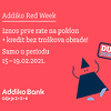 Ugovorite Addiko Blic gotovinski kredit uz iznos prve rate na poklon