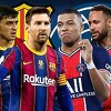 Večeras se vraća Liga prvaka: Osmina finala počinje poslasticom Barcelone i PSG-a