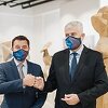 Čović: Mariju Kordiću želim sreću u radu za evropski Mostar i sve njegove građane