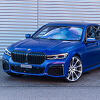 Dahler Design tunirao hibridni BMW Serije 7