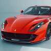Kroz odaje Noviteca prošao je i Ferrari 812 GTS