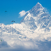 Nedostižna planinska ljepotica u Nepalu na koju je zabranjeno penjanje