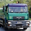 KJKP Rad: Kamion iz kojeg je po ulici ispadalo smeće nije naš