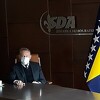Izetbegović primio ambasadora Pósu: Podrška Mađarske euroatlantskim integracijama BiH