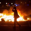 Nasilni protesti u Barceloni nakon hapšenja repera koji je uvrijedio kralja