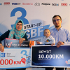 Pobjednici 4. emisije treće sezone SBF Start-up Challenge Una Toys iz Cazina