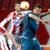 Crvena zvezda sa igračem manje u 93. minuti stigla do remija protiv Milana