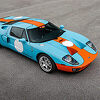 Ford GT Heritage Edition iz 2006. godine ide na aukciju