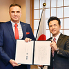 Ambasador BiH u Japanu se sastao s japanskim ministrom vanjskih poslova