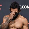 Brazilski UFC-ov borac rekordno pao na vaganju pa odmah počeo plakati