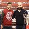 Mirko Oremuš produžio ugovor s FK Sarajevo