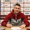 Amer Dupovac produžio ugovor sa FK Sarajevo na još tri godine