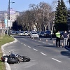 Sarajevo: Saobraćajna nesreća kod Socijalnog, povrijeđen motociklista