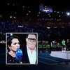Publika izviždala govor o borbi protiv pandemije tokom ceremonije u Melbournu
