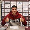 Hrvoje Miličević produžio ugovor sa FK Sarajevo