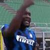 Lukaku poslao poruku Ibrahimoviću nakon postignutog gola u milanskom derbiju
