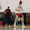Jusuf Nurkić počeo trenirati nakon loma zgloba ruke