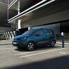 Peugeot predstavio i potpuno električni e-Rifter
