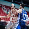 Tok utakmice: BiH - Bugarska 80:61
