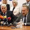 Sutra u Sarajevu sastanak Izetbegovića i Čovića, na stolu Izborni zakon
