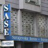 Na Sarajevskoj berzi ostvaren ukupan promet od 3.5 miliona KM