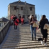 Oživjela stara jezgra Mostara, turistički radnici s nadom očekuju sezonu