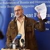 Zastupnici Naše stranke predali inicijativu za zabranu negiranja genocida