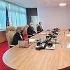 Počeo sastanak Izetbegovića i Čovića: Fokus razgovora na izmjenama Izbornog zakona