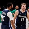 Dončić trojkom sa zvukom sirene srušio Boston, Jokić postigao 41 poen Portlandu