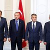 Dodik, Komšić i Džaferović sredinom marta u posjeti Turskoj, sastaju se s Erdoganom