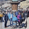 Vlast u Sarajevu ograničila privatna okupljanja na 10 osoba, zabranjena muzika uživo