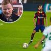 Koeman tvrdi da Pjanić nije loše igrao, dao mu i ključne savjete šta mora popraviti
